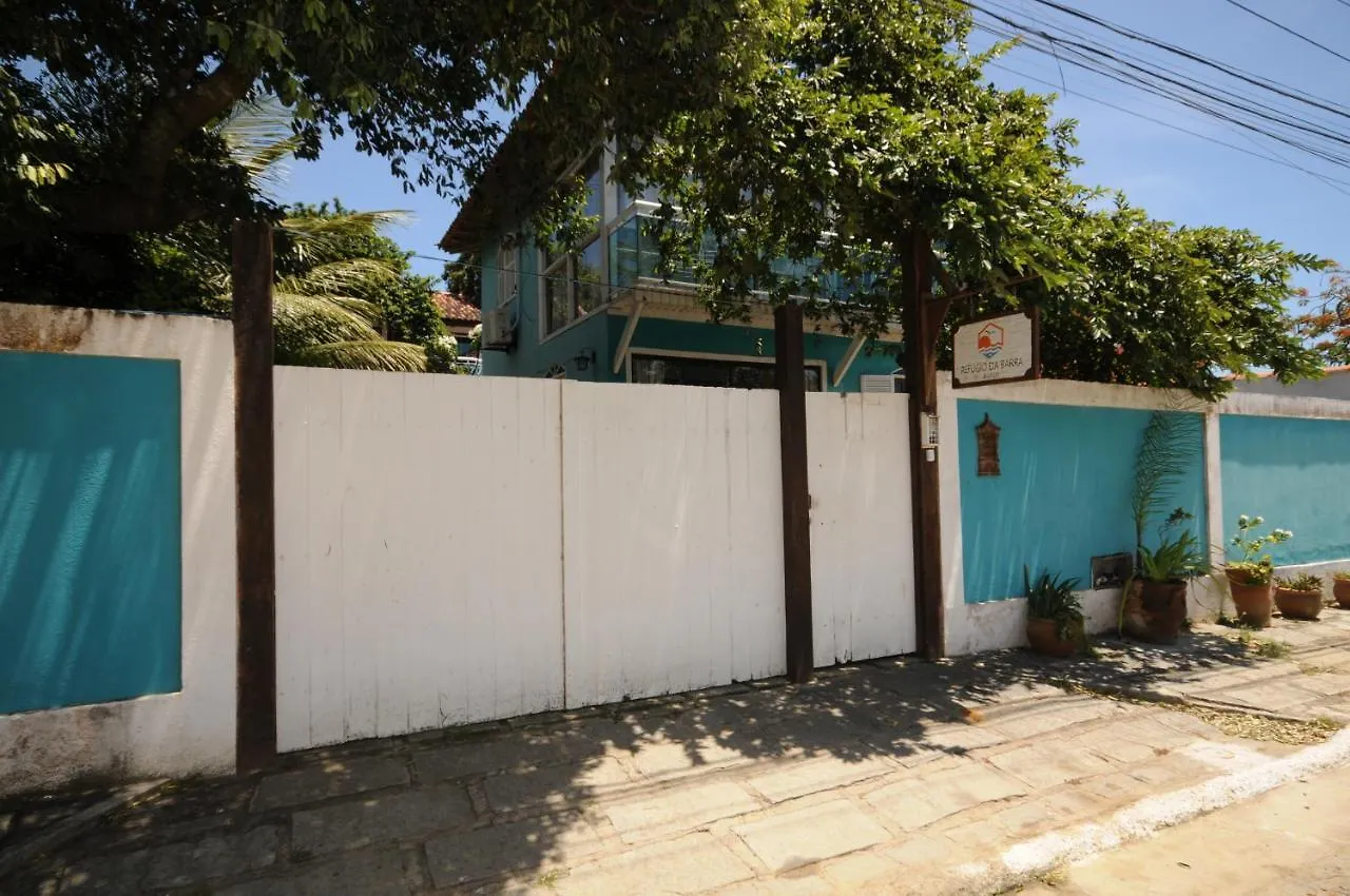 ** Casa de hóspedes Maresia Buzios Hotel Brasil