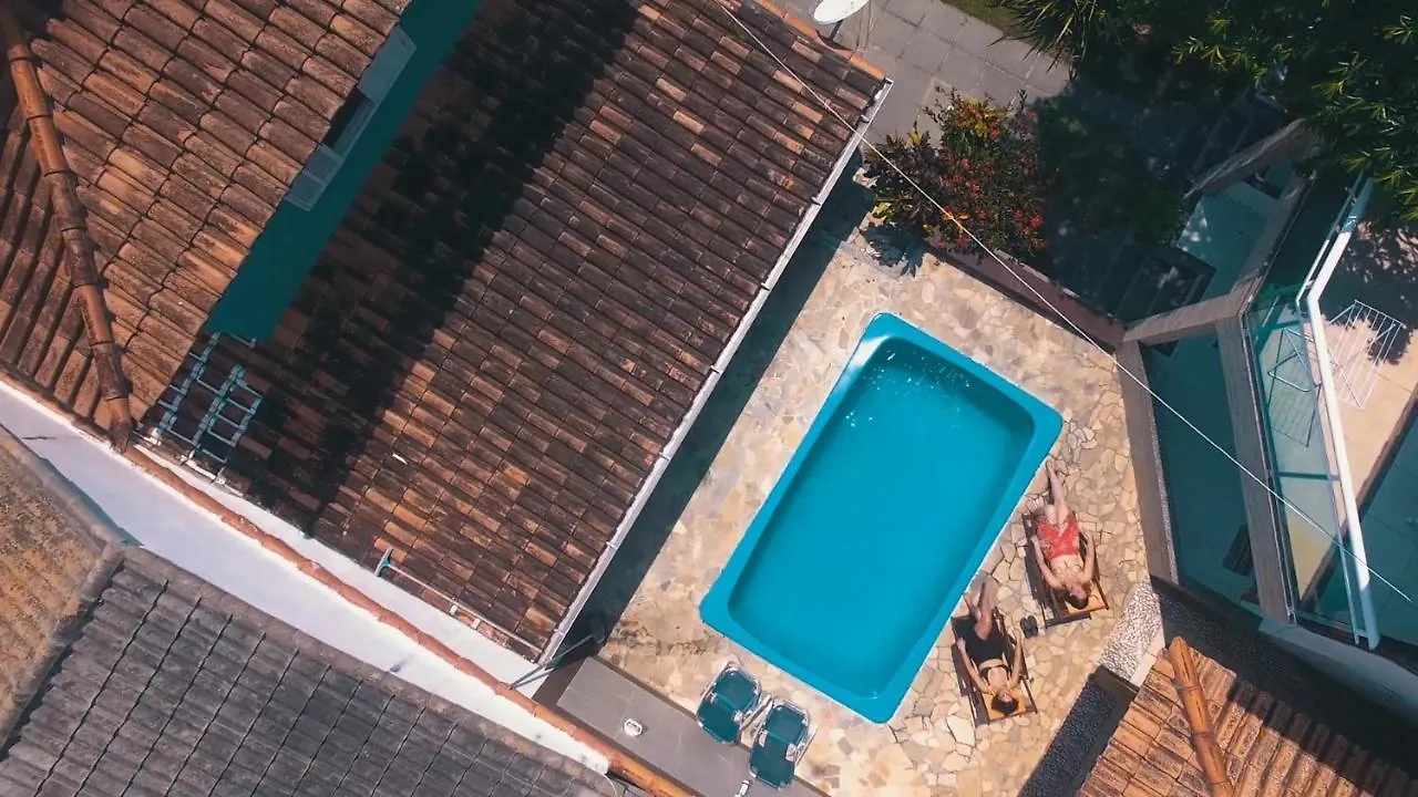 Maresia Buzios Hotel Brazil