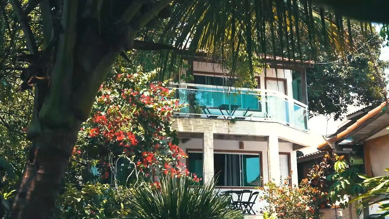 Maresia Buzios Hotel 2*, Armacao dos Buzios Brazil