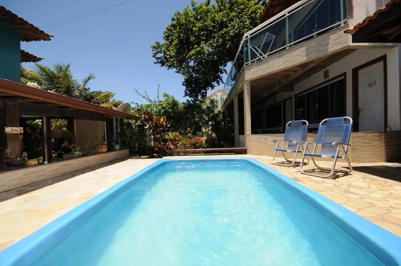 Maresia Buzios Hotel Guest house Armacao dos Buzios