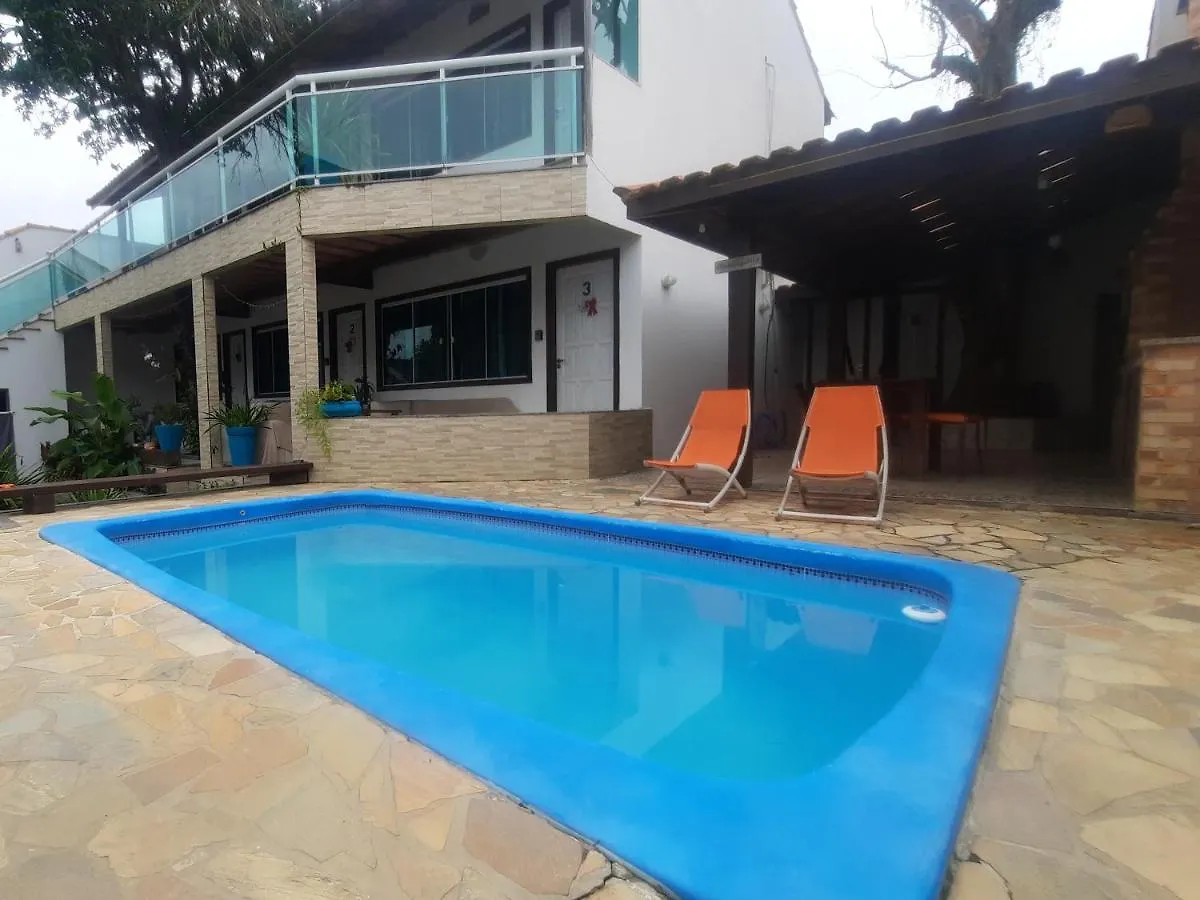 Maresia Buzios Hotel Brazil