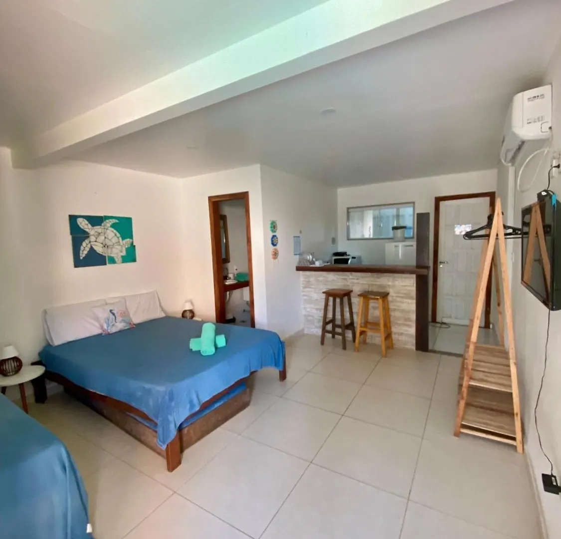 ** Guest house Maresia Buzios Hotel Brazil