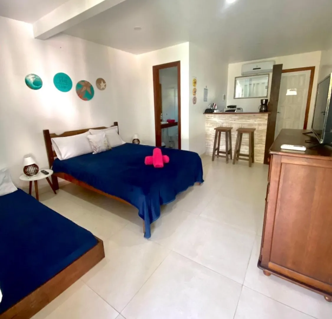 Guest house Maresia Buzios Hotel