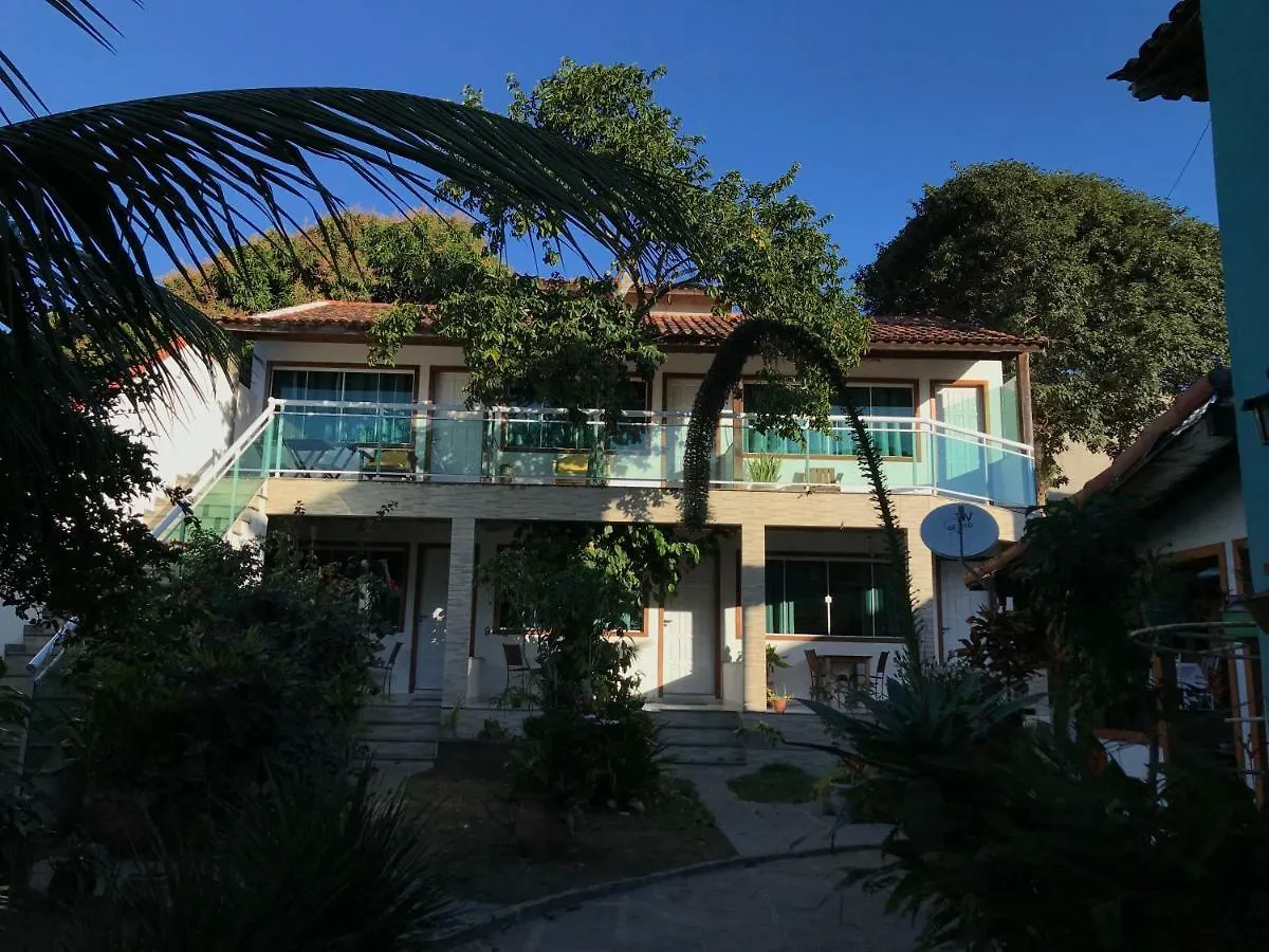 ** Guest house Maresia Buzios Hotel Brazil