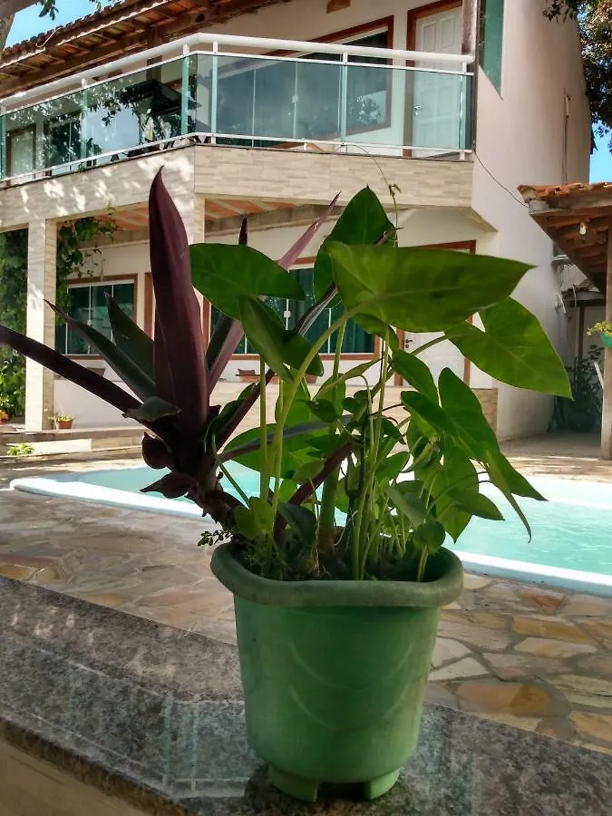 Guest house Maresia Buzios Hotel