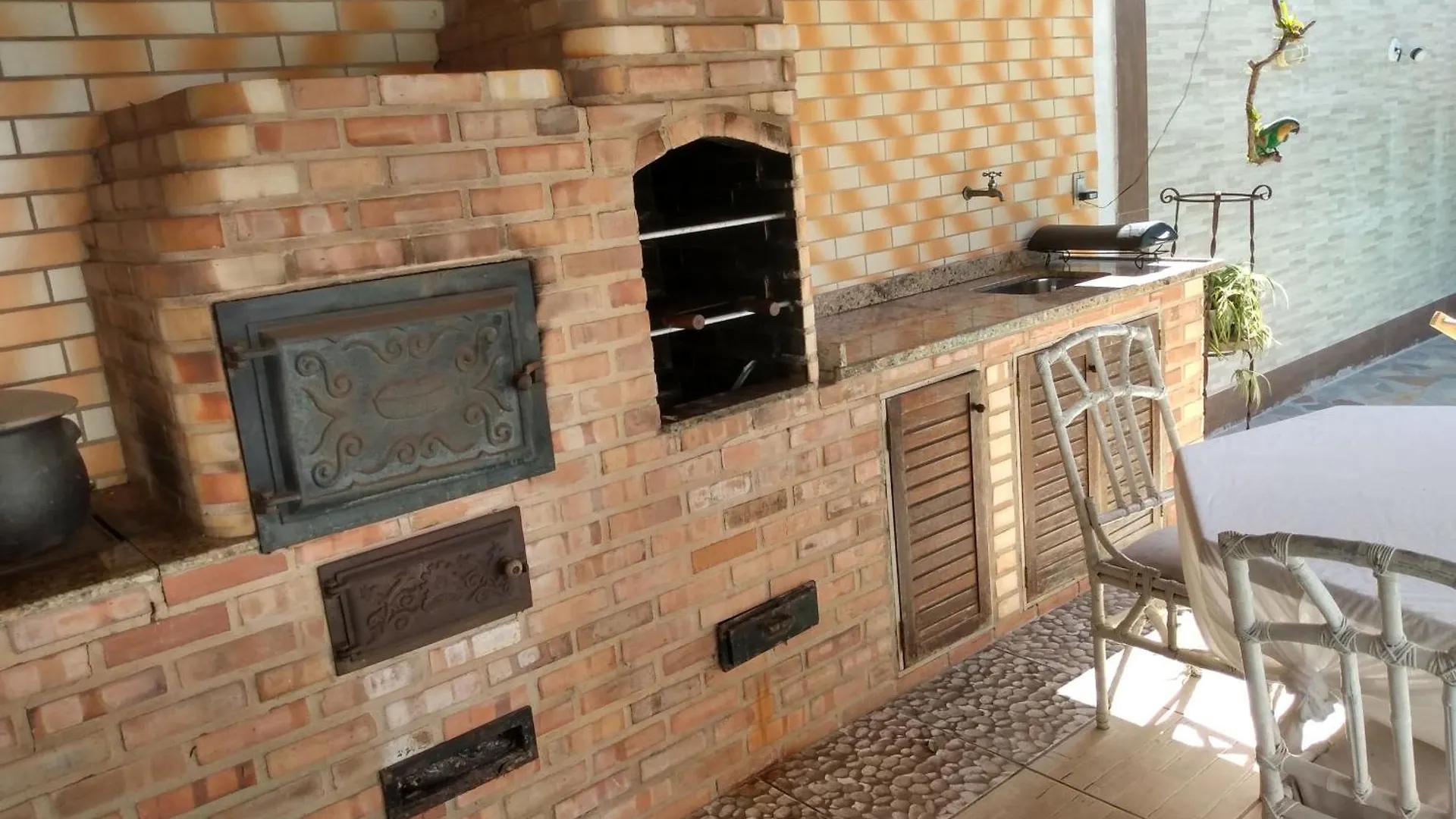 Guest house Maresia Buzios Hotel